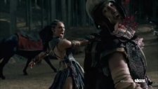 Spartacus War of the Damned fragmanı
