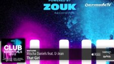 mischa daniels feat u-jean - that girl from club essentials 2012