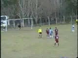 4 Saniyede 4 Gol Kurtaran Kaleci