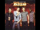 Blue - Curtains Falls Blue - Curtains Falls