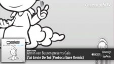 Armin Van Buuren Presents Gaia - Jai Envie De Toi Protoculture Remix
