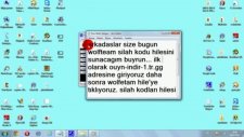 Wolfteam Turkey Silah Kodu Hilesi