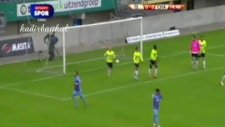Trabzonspor, üçüncü hazırlık maçını 1-0'la geçti!