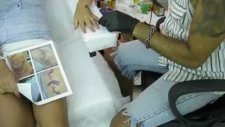 Sarmaşık Dövme Modeli