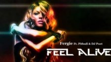 fergie ft. pitbull - fell alive - (new song) - (2012)