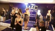 Koreograf Daghan Baran Mac Kozmetik Sac Show Defilesi