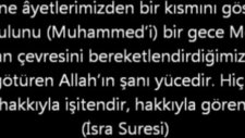 Oku 3 - Mescid İ Aksa Saldırısı