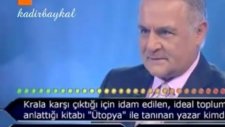Yarışmacı, Kenan Işık'tan Böyle Laf Yedi