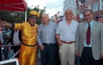 Gaziosmanpaşa Belediye'si Gönül Sofraların'da Ramazan Lokması 1 Gün