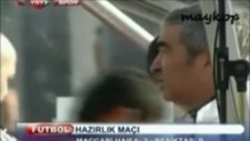 Beşiktaş 0-2 Maccabi Haifa ( Hazırlık Maçı )