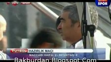 Beşiktaş 0 2 Maccabi Haifa