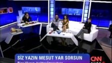 Mesut Yar'ın sorusu krize soktu!