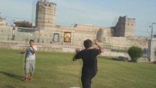 Başakşehir Şirinevler Topkapı Parkour Buluşmaları