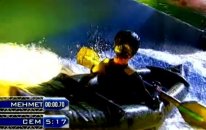 Final Mehmet Çavuş Arjantin Çıkamazı'nda - Wipeout