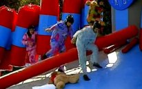 Sabah Sporu İşte Böyle Olur! - Wipeout 7. Bölüm
