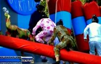 Taşlı Etek - Wipeout 7. Bölüm