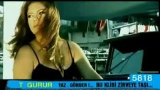 İzel - Düşer O - 2012 Video Klip