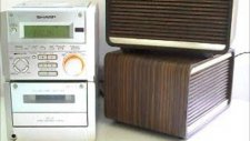 Sharp Xl-70 Mini Müzik Seti Ipod/ıpad/ıphone Line İn Dinle