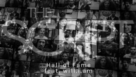 The Script - Feat William - Hall Of Fame The Script - Feat William - Hall Of Fame