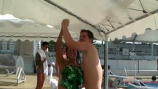 Call Me Maybe 2012 USA Olympic Swimming Team