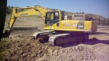 Komatsu Pc 450 Arif Yanık Uluova