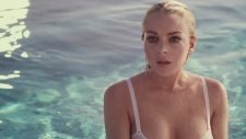 Lindsay Lohan - Bikini Video by Richard Phillips