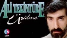 Ali Tekintüre Sanane (Ciğerparem)