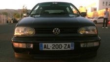 Mk3 golf vr6 - vububup 427