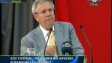 Aziz Yıldırım - 28.07.2012 Konuşması