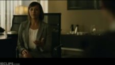 The Social Network - Marylin Delpy talking to Mark