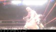 Kurt Angle Killed John Cena
