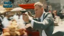 Türkiye'de çekilen James Bond Filminin Fragmanı Yayına Girdi!