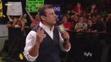 Wwe nxt rookie challenge the keg carry