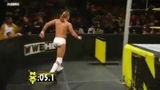 Wwe nxtnxt rookie challenge the obstacle course