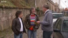 break for the german border part 1 - top gear outtakes - bbc