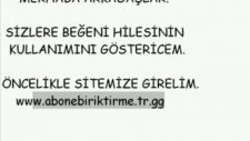 Facebook Beğeni Hilesi Aşk Fm Soru Sordurma Hilesi