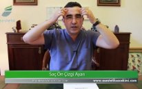 Alın Bölgesine Saç Ekimi Op Dr Ali Mezdeği