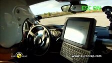 euro ncap bmw 1 series 2012 esc test