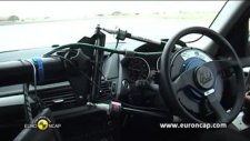 euro ncap bmw x1 2012 esc test