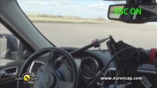 euro ncap jeep grand cherokee 2011 esc test