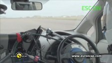euro ncap nissan leaf 2012 esc test