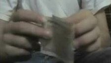 Para Bükme (Telekinezi Telekinesis) Money Bending