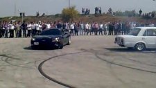 Corvette Tofaş Kazası Adana (Kaza anı)