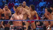 Elimination Chamber Wild Card Battle Royal Friday Night Smackdown