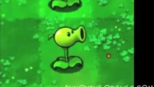 annoying orange vs plants vs zombies