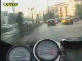 motor kazaları