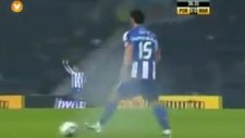 Attığı Gole Kendisi Bile İnanamadı