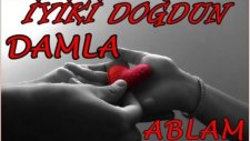 Doğum Günün Kutlu Olsun Damla Ablam