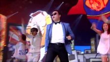 Uzak Doğuyu Sallayan Klip Psy - Gangam Style