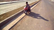 Mini Motorsiklet..